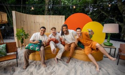 Mousik chama Sodré e Renegado para junção de R&B e Love Song