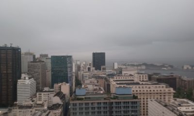 Rio entra em estágio de mobilização por conta da chuva