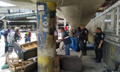 Mais Ordem e Segurança nas ruas da Zona Norte do Rio