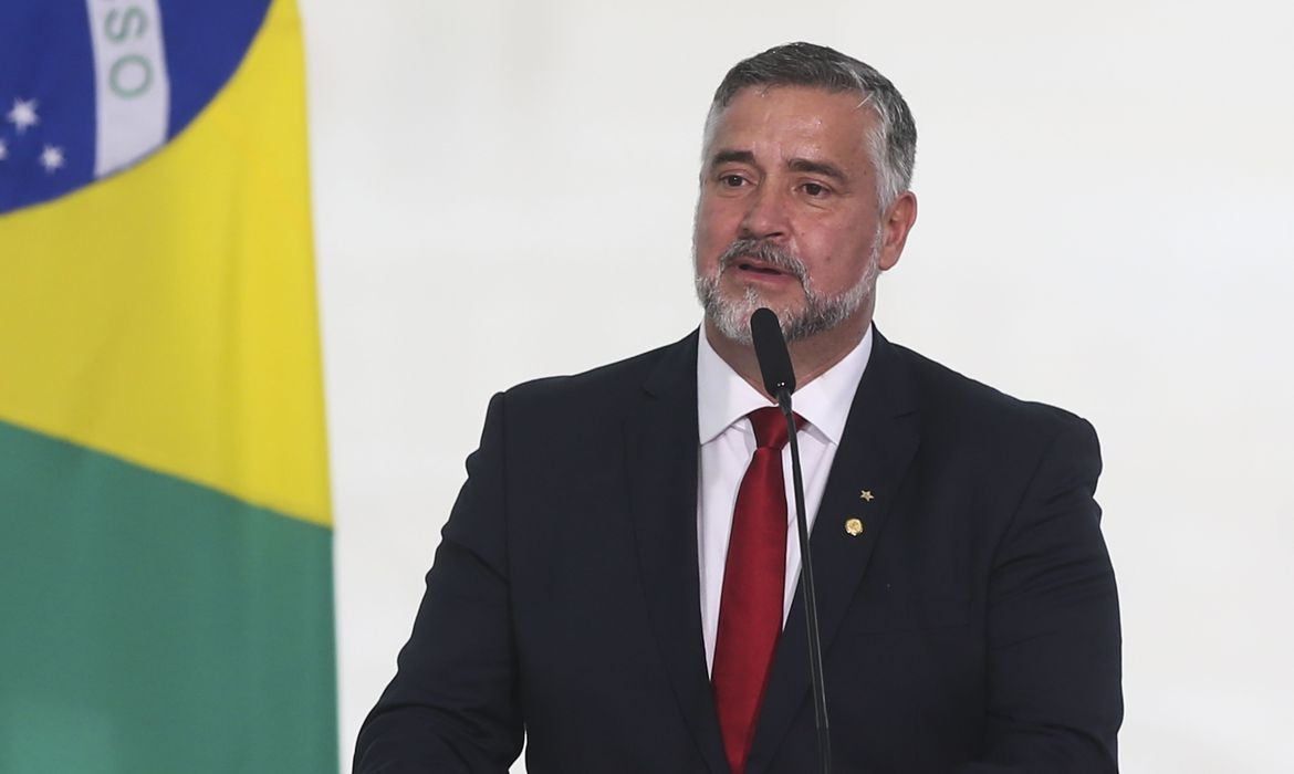 Ministro Paulo Pimenta