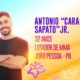 BBB 23: Conheça Antonio 'Cara de Sapato' Jr., novo brother do grupo Camarote