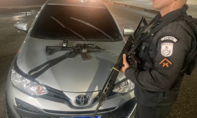 Policiais são atacados em comunidade da Zona Norte do Rio