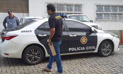Polícia Civil faz operação contra loteamento ilegal de terrenos em Campo Grande