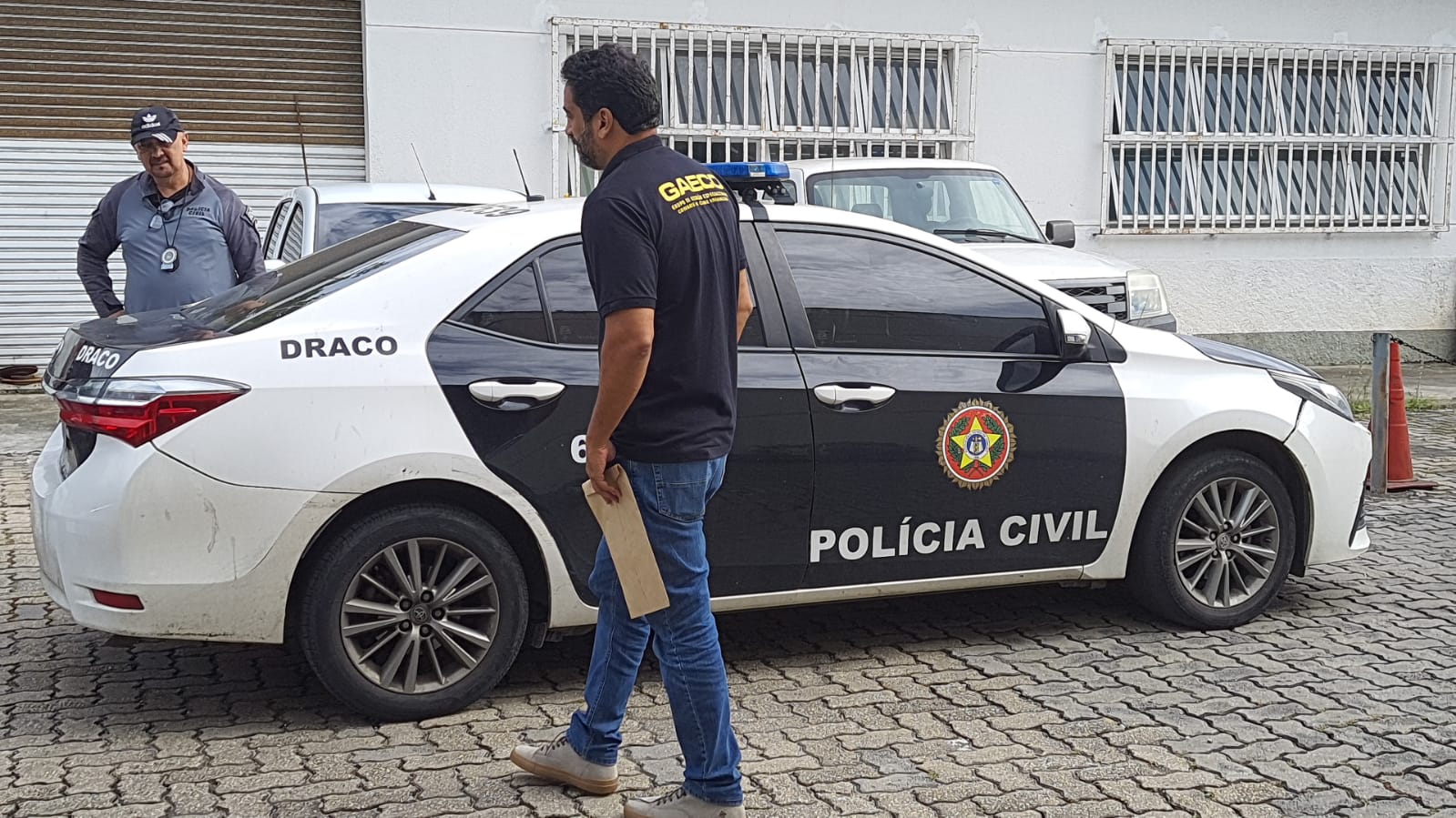 Polícia Civil faz operação contra loteamento ilegal de terrenos em Campo Grande