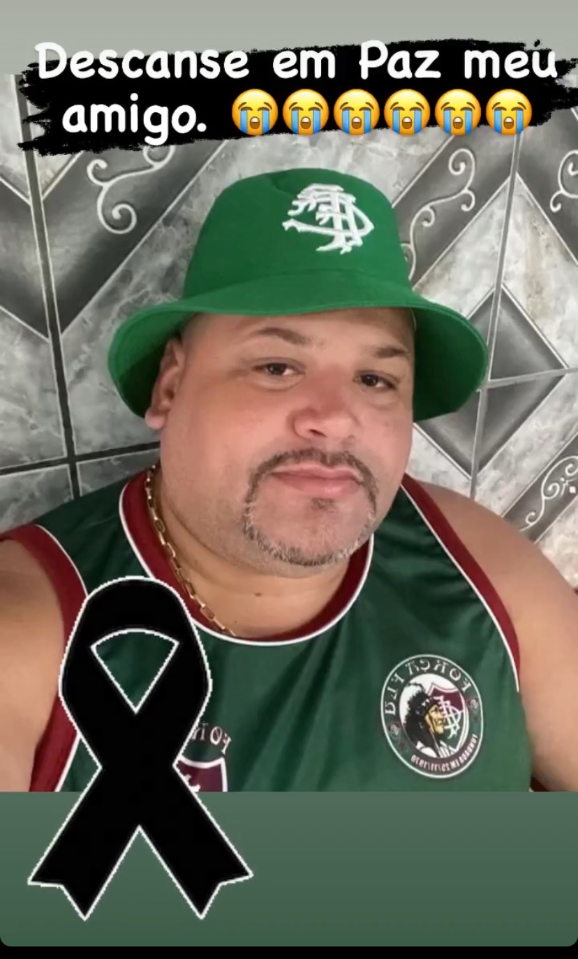 Polícia Civil investiga morte do vice presidente da Força Flu na Baixada