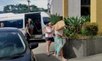 Quadrilha é presa suspeita de usar cartão clonado em resort em Mangaratiba