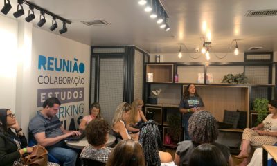 Cooperativa Cecremef é parceira do projeto Alou Mulheres em ação mensal no Caxias Shopping