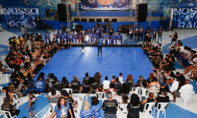 Polo do Empoderadas é inaugurado na escola de samba da Beija-Flor de Nilópolis