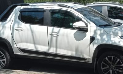 Perseguição policial após roubo de carga termina em tiroteio na Zona Sul