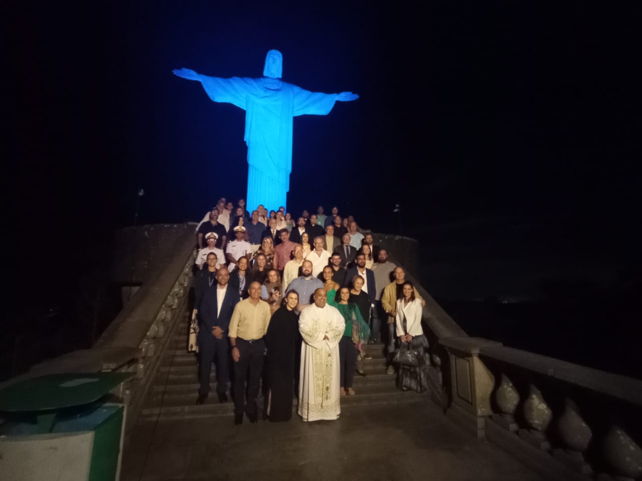 Santuário Cristo Redentor lança plataforma multidigital em prol da preservação da Baía de Guanabara