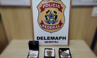 Diamantes Apreendidos