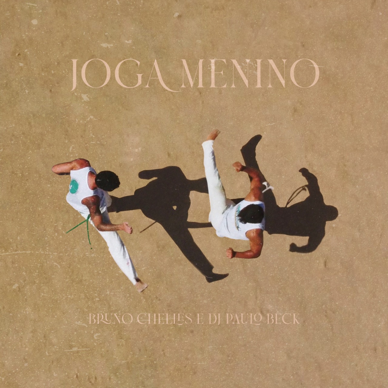 Joga Menino, nova música de Bruno Chelles e DJ Paulo Beck