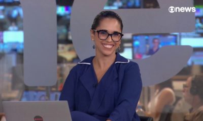 Jornalista Lilian Ribeiro anuncia saída da Globonews: 'Gratidão'