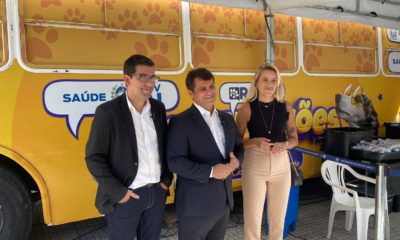 Drº Luizinho, secretário estadual de Saúde, é reeleito como presidente estadual do Progressistas