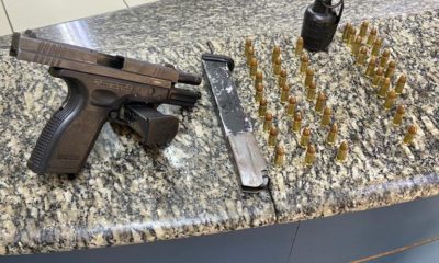 Tiroteio entre traficantes e PMs termina com dois presos no Morro dos Macacos