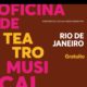 Espetáculo 'Marrom o Musical' realiza oficina de teatro musical gratuita na Biblioteca Parque, no Centro do Rio