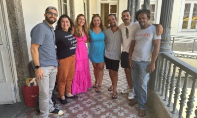 Prefeitura do Rio e a Secretaria Municipal de Cultura apresentam projeto de apoio aos refugiados e migrantes