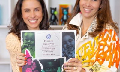 Artistas plásticas cariocas unem arte e responsabilidade social