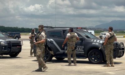 Traficantes alvos de operação da PF transportavam armas pelo Ceasa