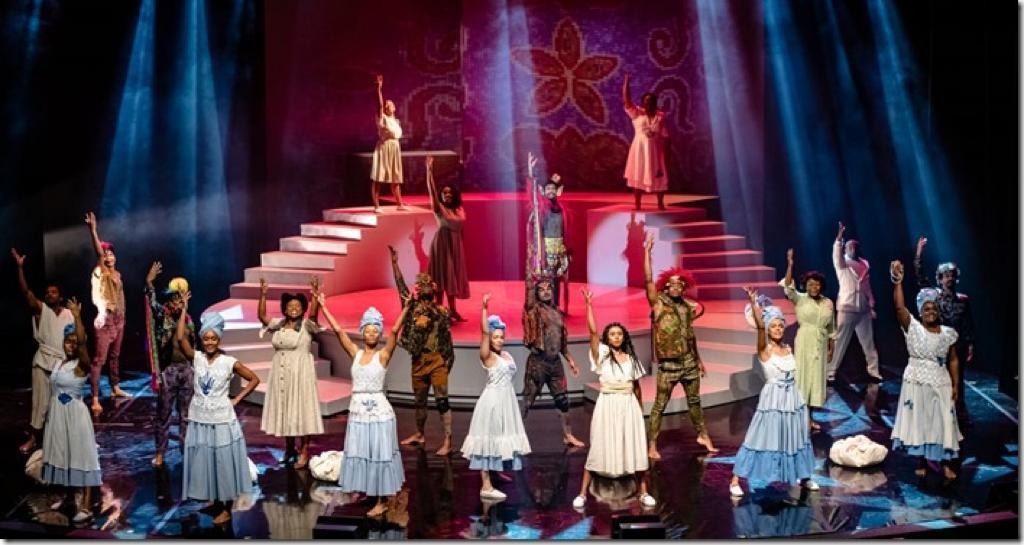 Espetáculo 'Marrom o Musical' está de volta em curta temporada na Cidade das Artes