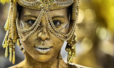 MAM inaugura exposição 'Carnaval que ninguém vê' (Foto: Divulgação)