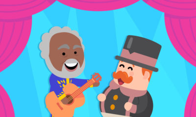 Gilberto Gil vira personagem do Mundo Bita, em clipe que faz homenagem aos bastidores do showbizz