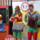 Espetáculo de teatro infatil "De Olho na Pista - Dê a Preferência (Foto: Divulgação)