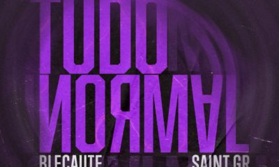 Blecaute lança novo single em parceria com Saint GR (Foto: Divulgação)