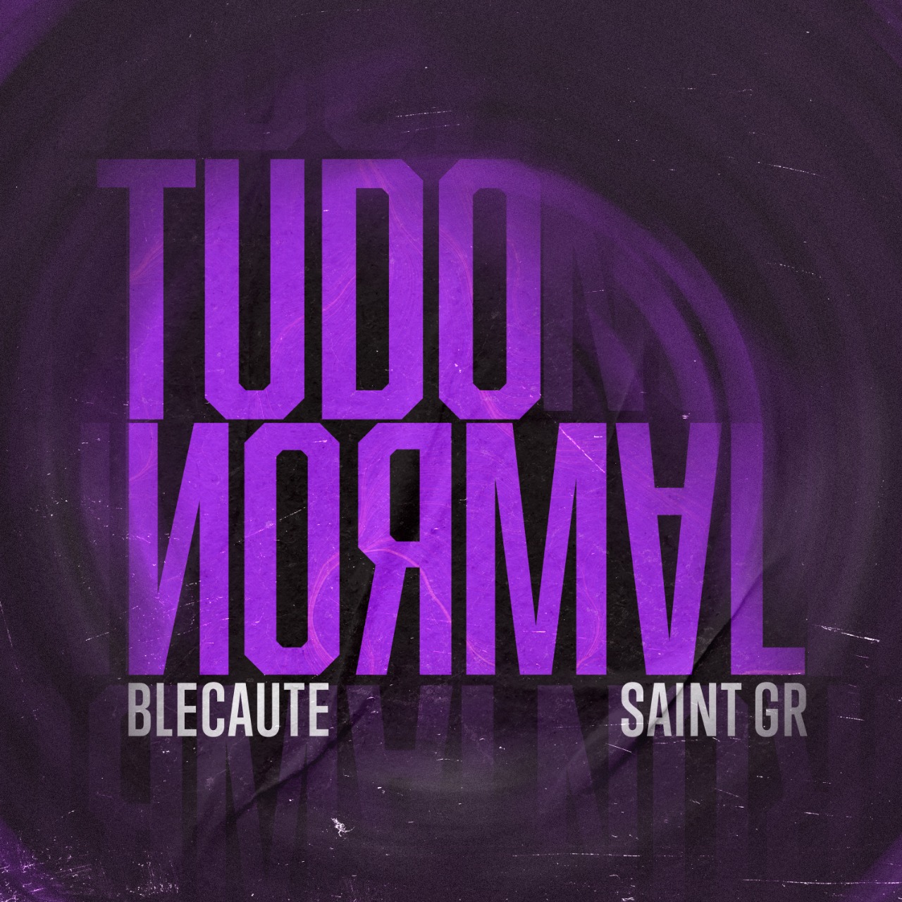 Blecaute lança novo single em parceria com Saint GR (Foto: Divulgação)