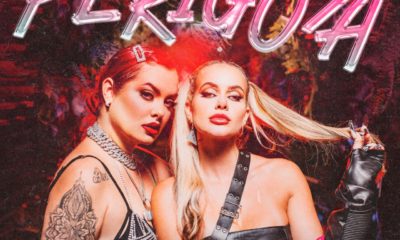 Lais Bianchessi e MC Mari se unem para lançar 'Perigosa' (Foto: Divulgação)