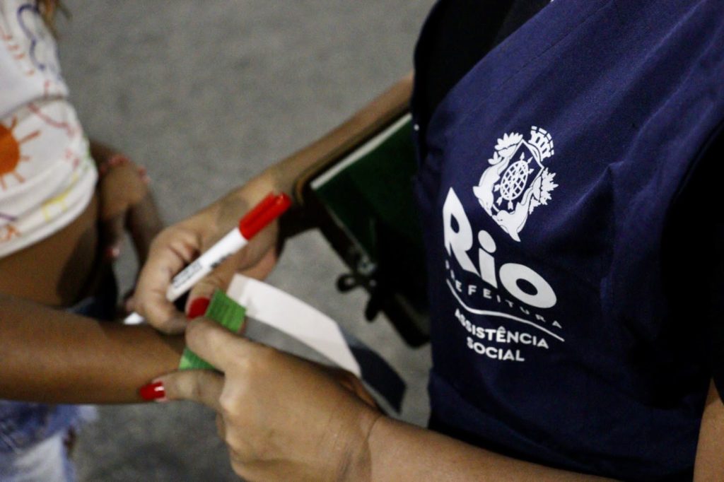 Campanha contra a exploração sexual infantil