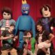 Teatro Vanucci recebe a peça 'ROBLOX o jogo', no Shopping da Gávea, na Zona Sul do Rio