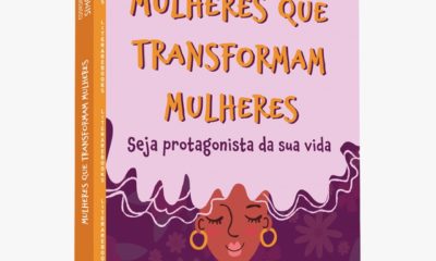 Escritora Simone Santos lança o livro 'Mulheres que Transformam Mulheres'