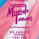 Mercado 'Mundo Trans' leva à Praça Mauá produtos criados por 15 marcas de expositores transexuais