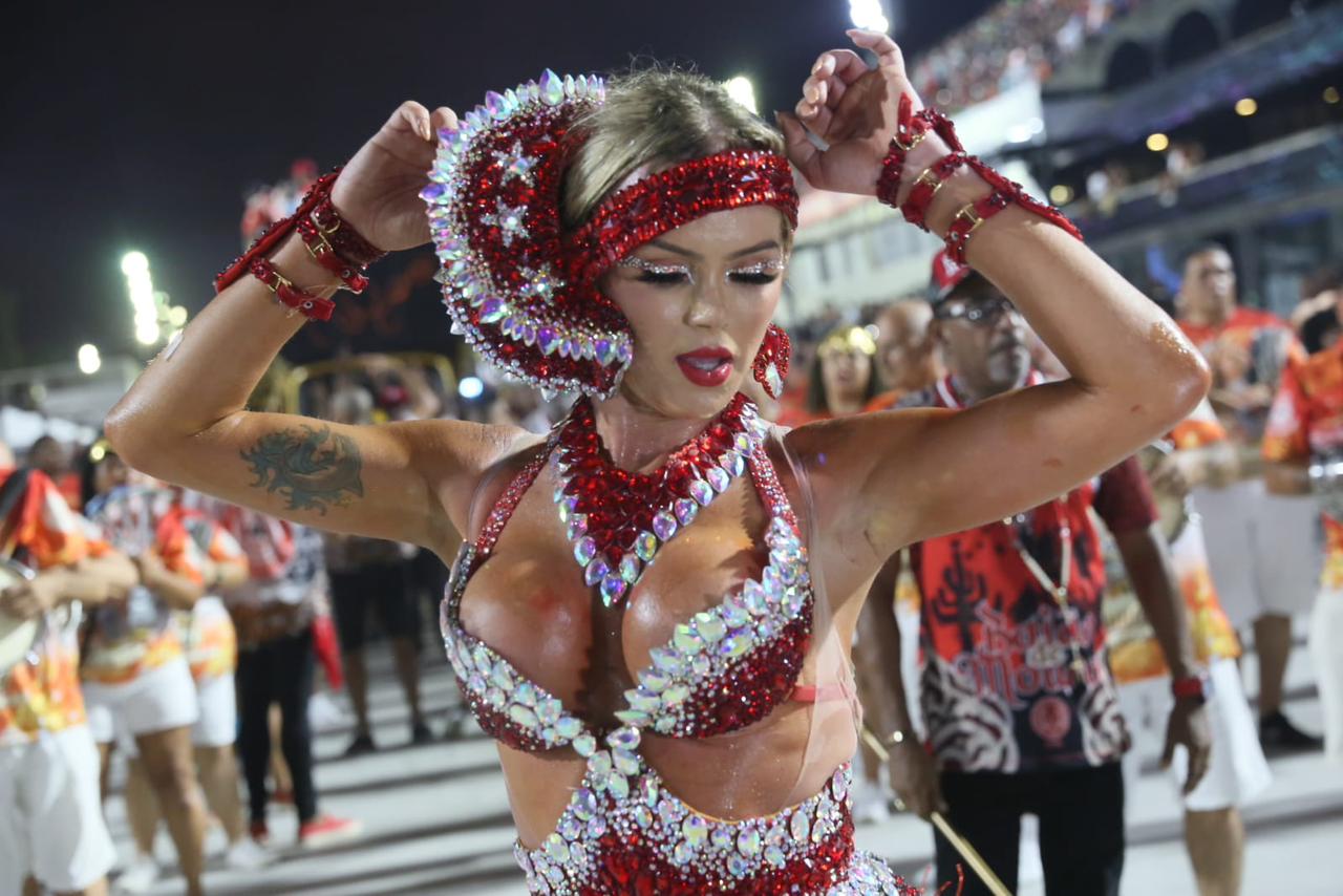 Rainha Thalita Zampirolli