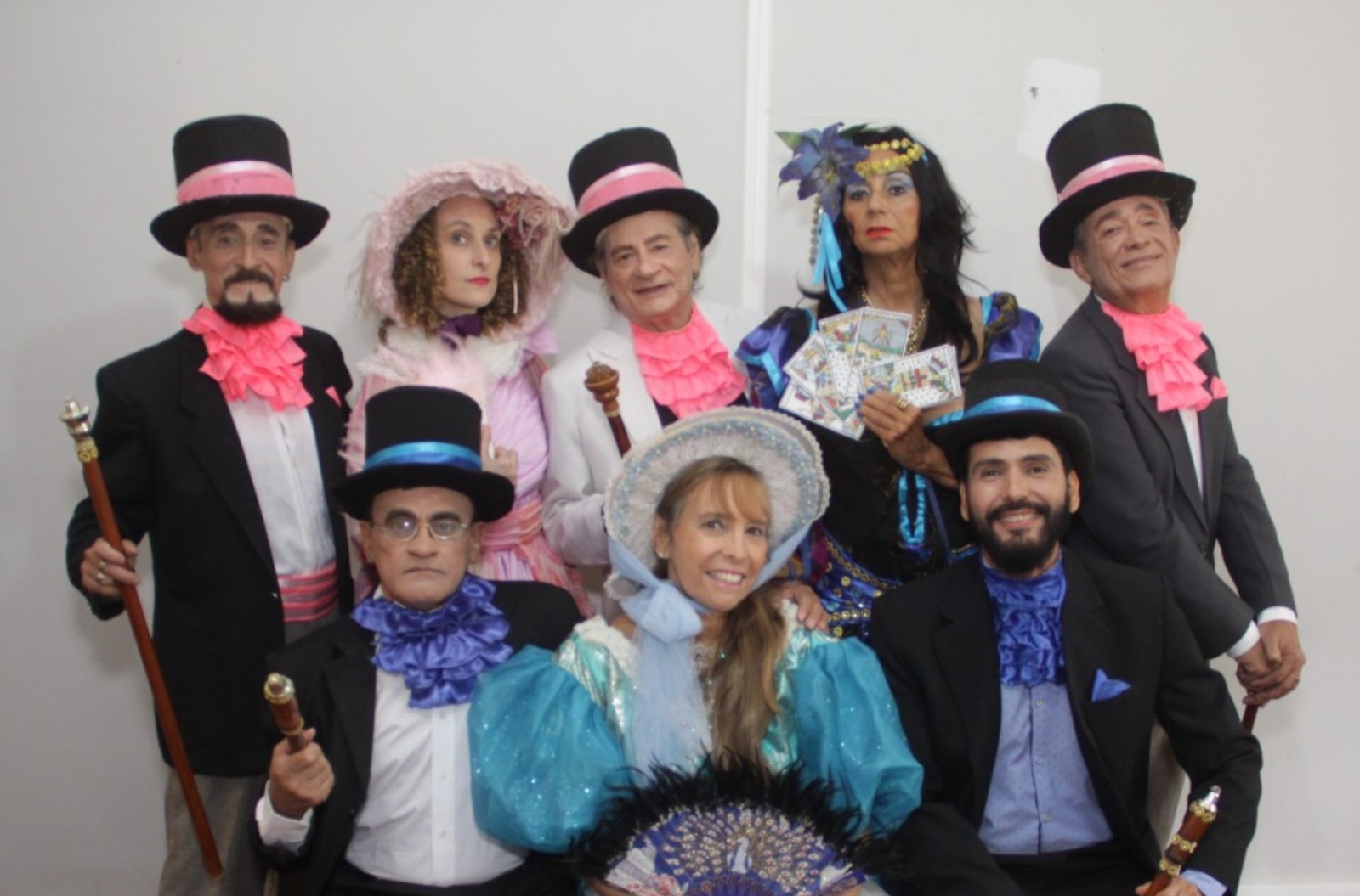 Teatro do Memorial Getúlio Vargas recebe a peça 'A Cartomante'