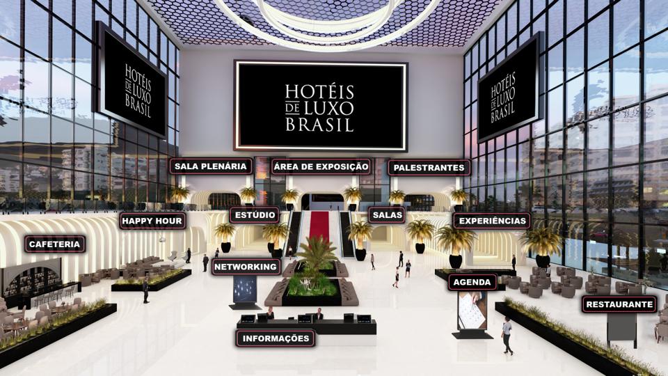 Hotéis de Luxo Brasil, que faz parte do Grupo HEL, realiza Expoluxo Brasil 2023