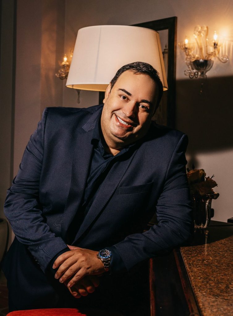 Fabrício Granito, CEO do Grupo HEL