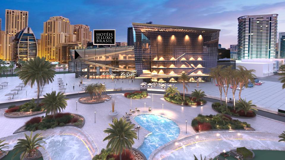 Hotéis de Luxo Brasil, que faz parte do Grupo HEL, realiza Expoluxo Brasil 2023