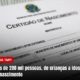 Mais de duzentas mil pessoas não têm registro de nascimento no Rio Sentinelas da Tupi Especial