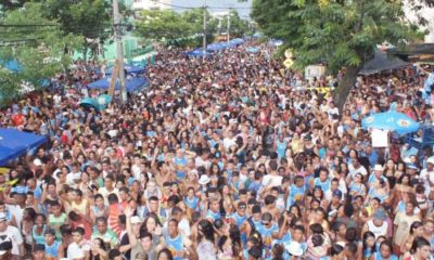 Bloco 'Tamo junto', o mais badalado da Zona Oeste do Rio, se prepara para a folia