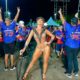 O poder de Thalita Zampirolli: atriz reina duplamente neste carnaval (Foto: Lindberg/ Divulgação: Palmer Assessoria de Comunicação)