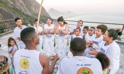 Vidigal recebe a 10ª Edição do Encontro Nacional de Cultura Popular do Rio