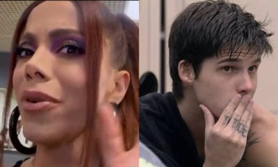 Anitta desmente relacionamento íntimo com Gabriel Tavares, do BBB 23