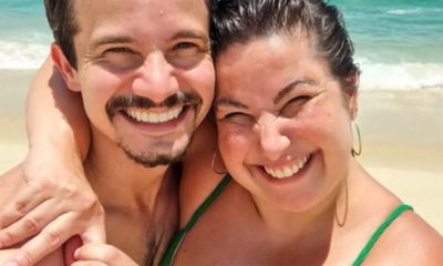 Diego Braga e Mariana Xavier anunciam o fim do namoro