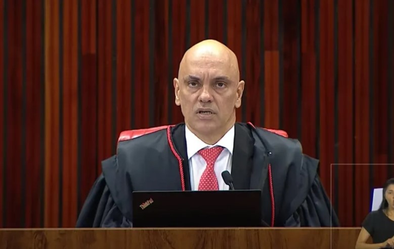 Ministro Alexandre de Moraes