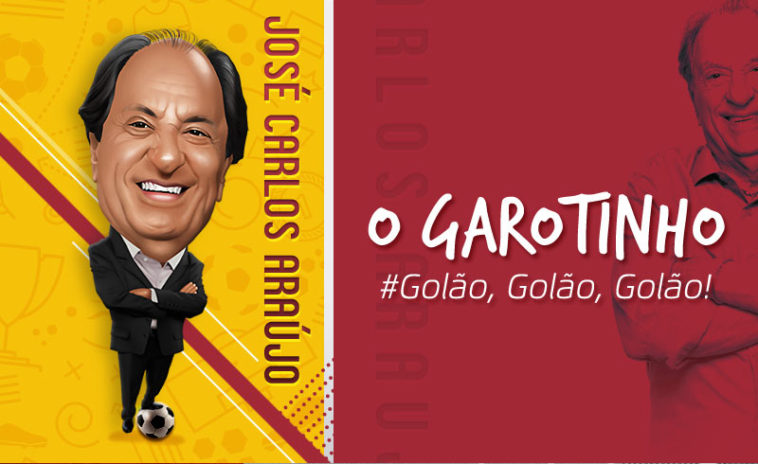 Garotinho Flamengo