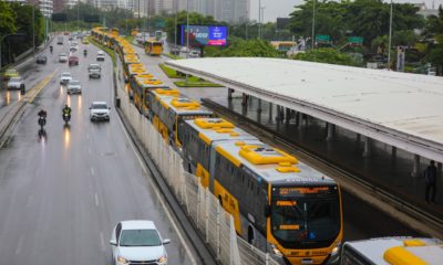 BRT terá esquema especial para Bienal do Livro 2023