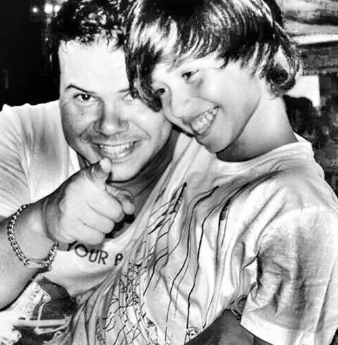 renatinho bokaloka e filho