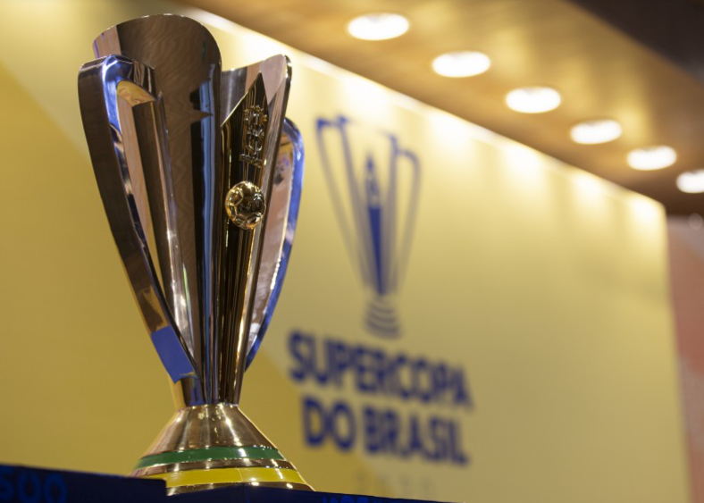 Taça da Supercopa do Brasil